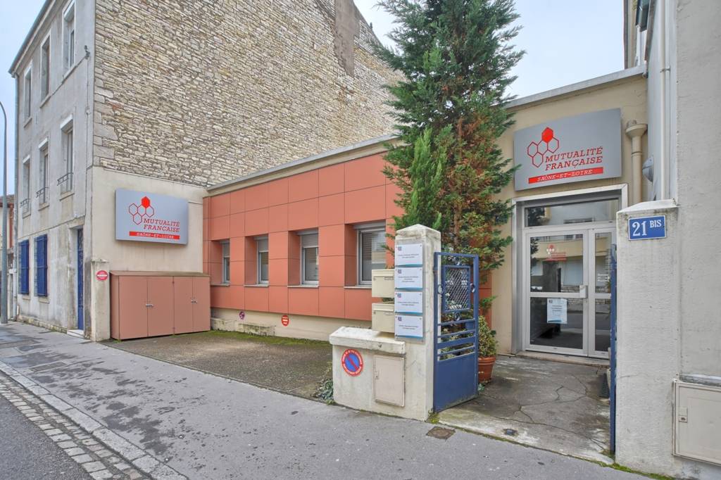 Mutualités Françaises - Centre Dentaire - Montceau-les-Mines Mutualités Françaises - Centre Dentaire - Montceau-les-Mines