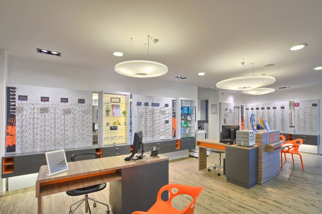 Centre optique - Montcea-les-Mines Centre optique - Montcea-les-Mines