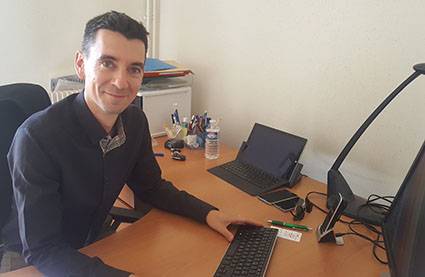 Bienvenue à Vincent Meunier, le nouvel RRH