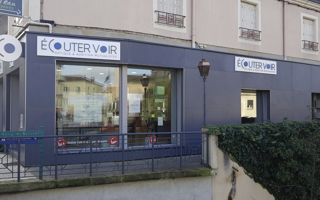 Les magasins de Paray-le-Monial et Charnay-lès-Mâcon changent de nom