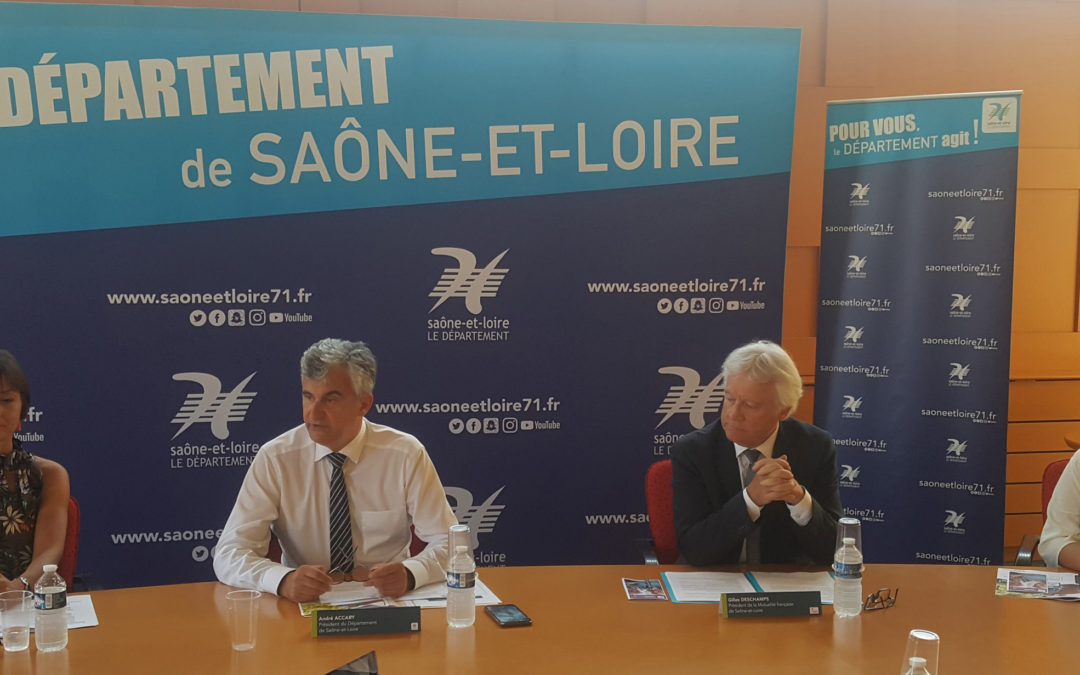 Lancement du service Accueil Familial Salarié