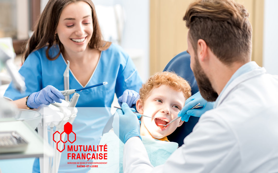 ASSISTANT(E) DENTAIRE H/F