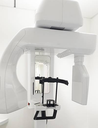 Nouveautés : Scanner 3D et implantologie au centre de santé dentaire de Charnay-lès-Mâcon.