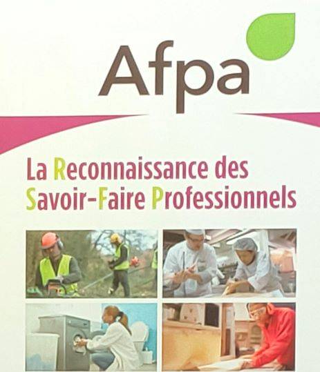 Félicitations aux nouveaux diplômés de l’AFPA