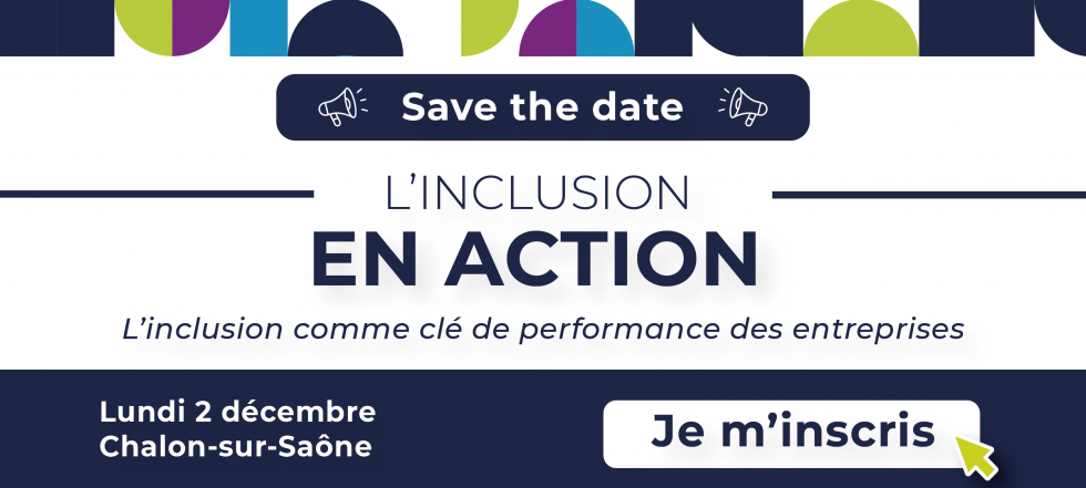 L’Inclusion en Action : inscrivez-vous pour découvrir les avantages de l’Emploi Inclusif !