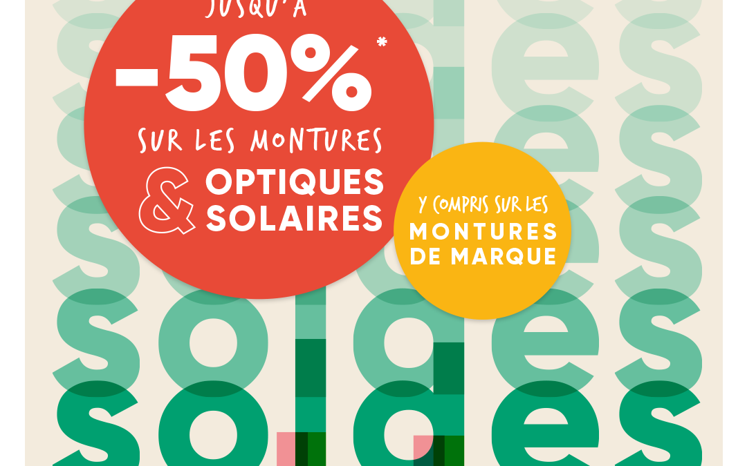 Le retour des Soldes d’Hiver chez Ecouter Voir !