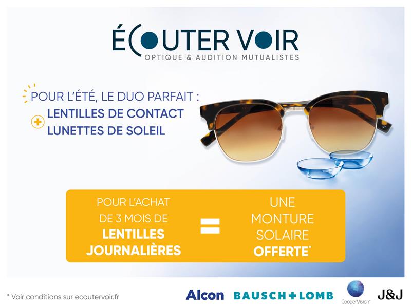 Une offre qui allie confort et protection chez Écouter Voir !