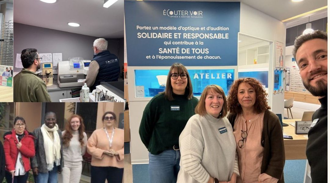 Des duos, des sourires et une belle énergie pour ce Duo Day 2025 !