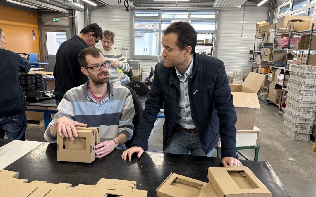 Atésia s’engage dans une démarche d’« usine apprenante » -de quoi parle-t-on ?