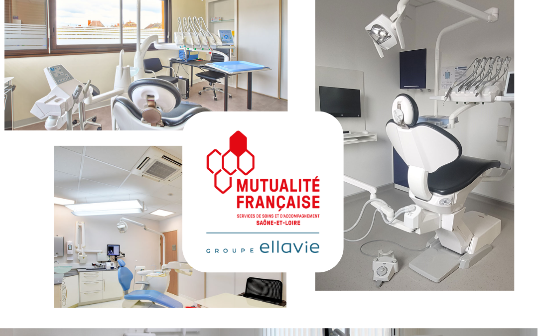 L’offre dentaire se renforce dans nos centres mutualistes