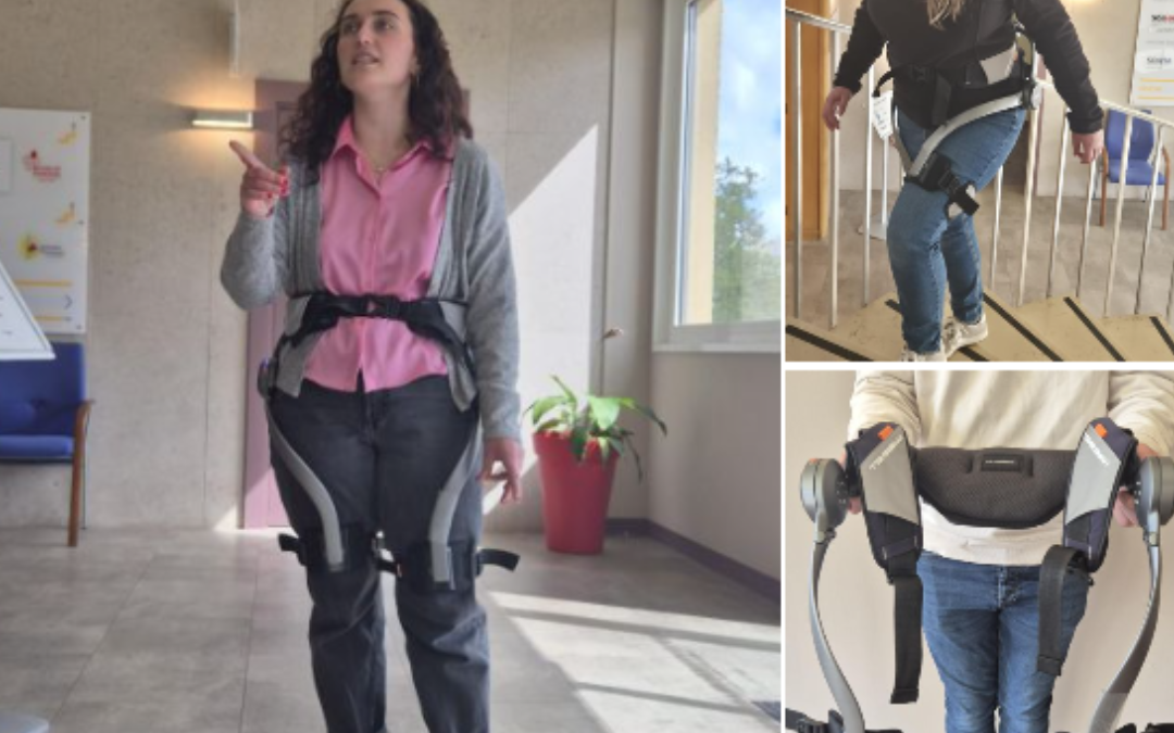 Ergothérapie – Quand l’innovation se met au service de l’autonomie