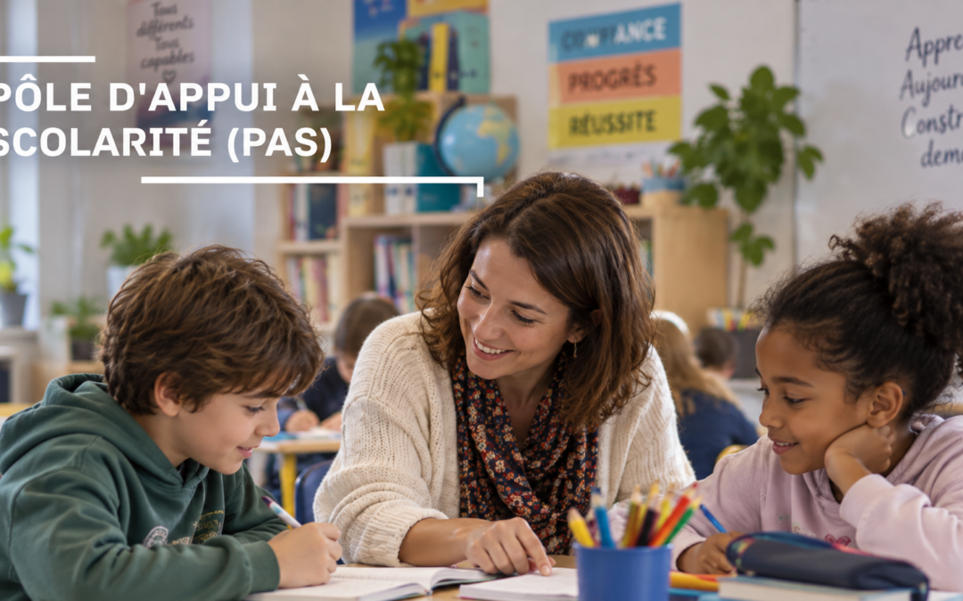 Nouveau dispositif d’appui à la scolarité confié à la MFSL