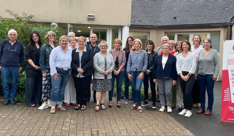 La Mutualité Française Saône-et-Loire renforce son engagement pour le bien-vieillir dans le Grand Autunois Morvan